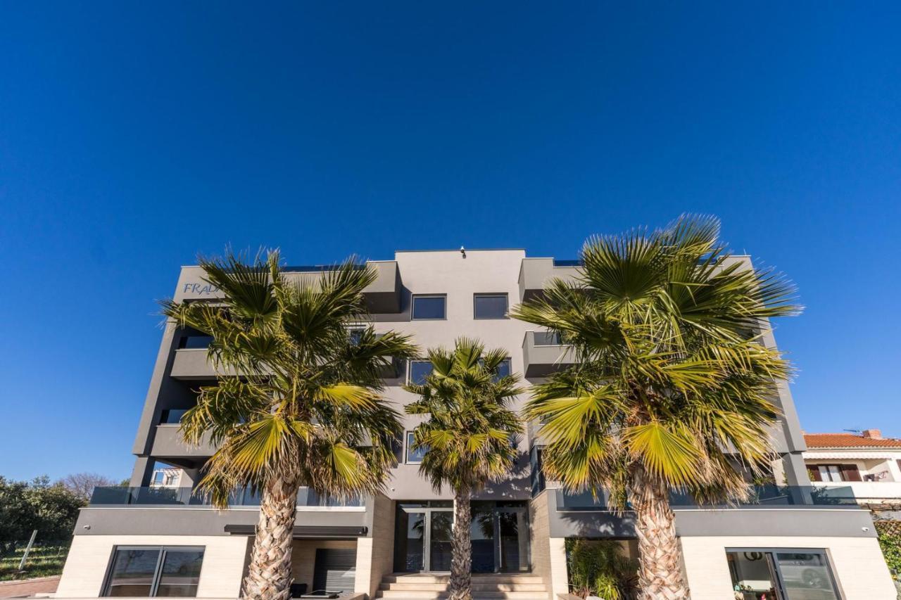 Appartamento Fradama Blue Sveti Petar  Esterno foto