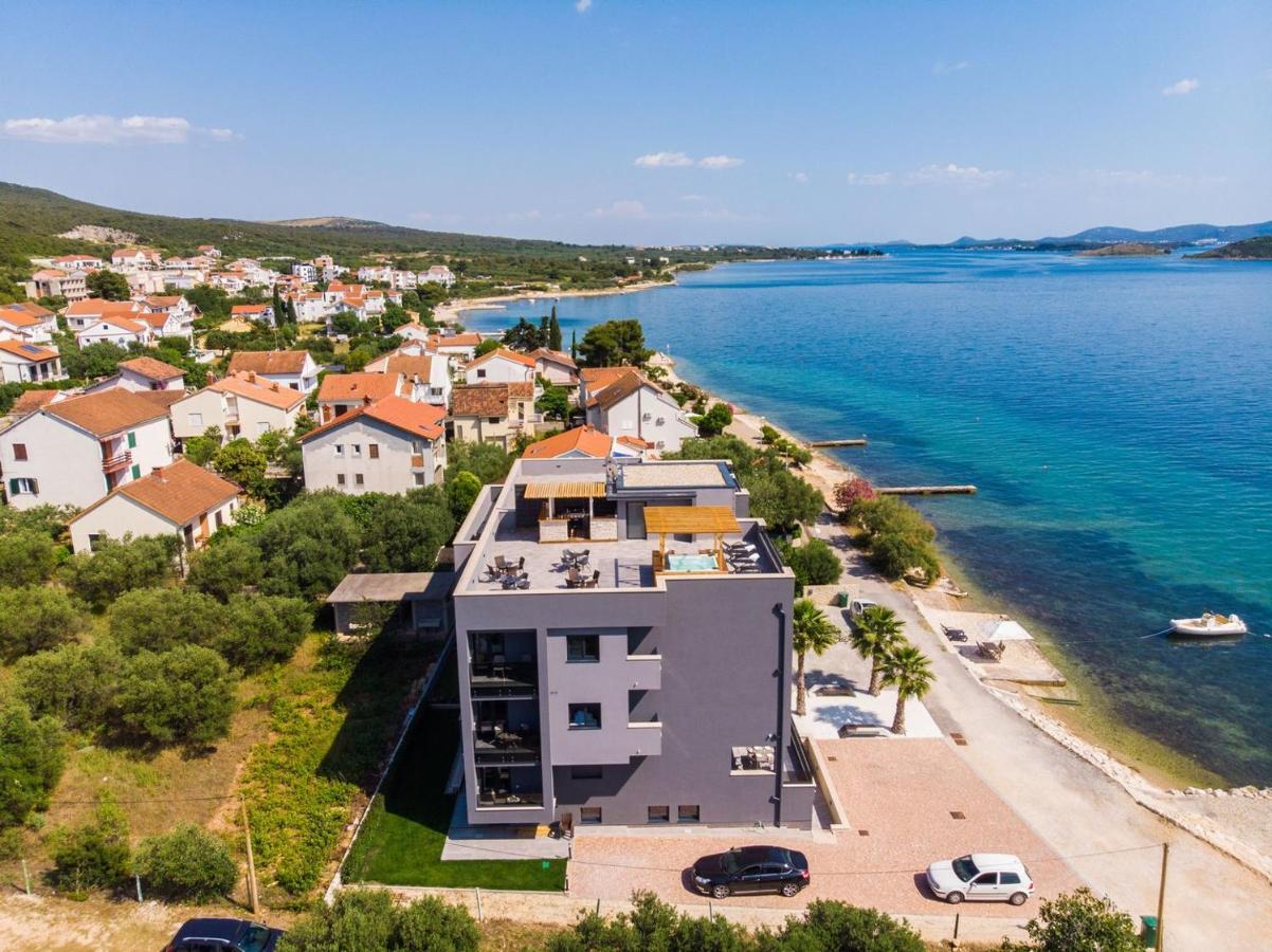 Appartamento Fradama Blue Sveti Petar  Esterno foto