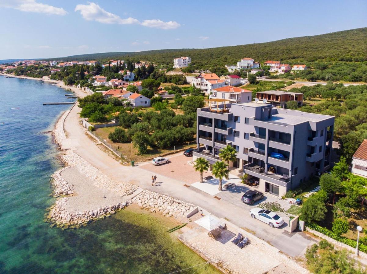 Appartamento Fradama Blue Sveti Petar  Esterno foto