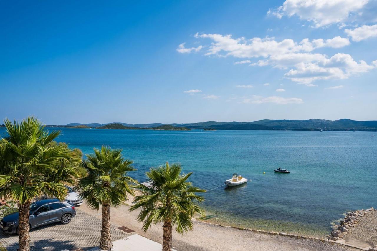 Appartamento Fradama Blue Sveti Petar  Esterno foto